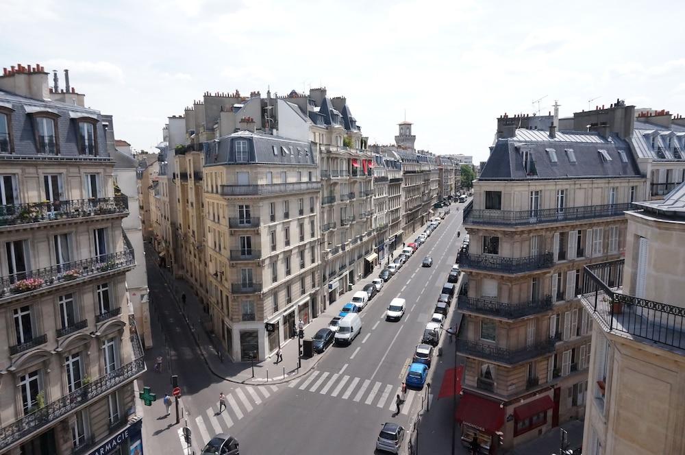 Hotel Elysa-Luxembourg Paris Exteriör bild