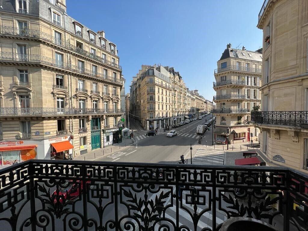 Hotel Elysa-Luxembourg Paris Exteriör bild