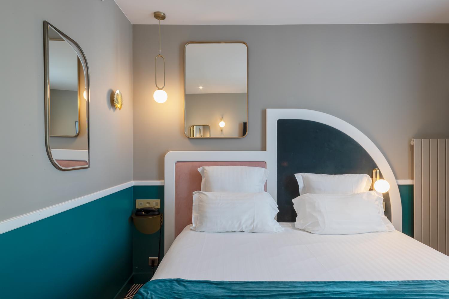 Hotel Elysa-Luxembourg Paris Exteriör bild