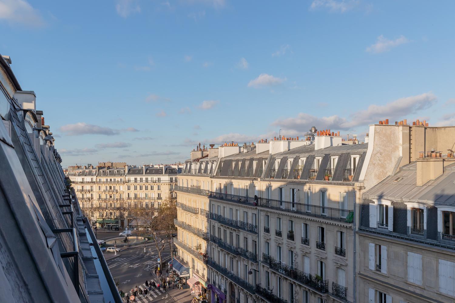 Hotel Elysa-Luxembourg Paris Exteriör bild