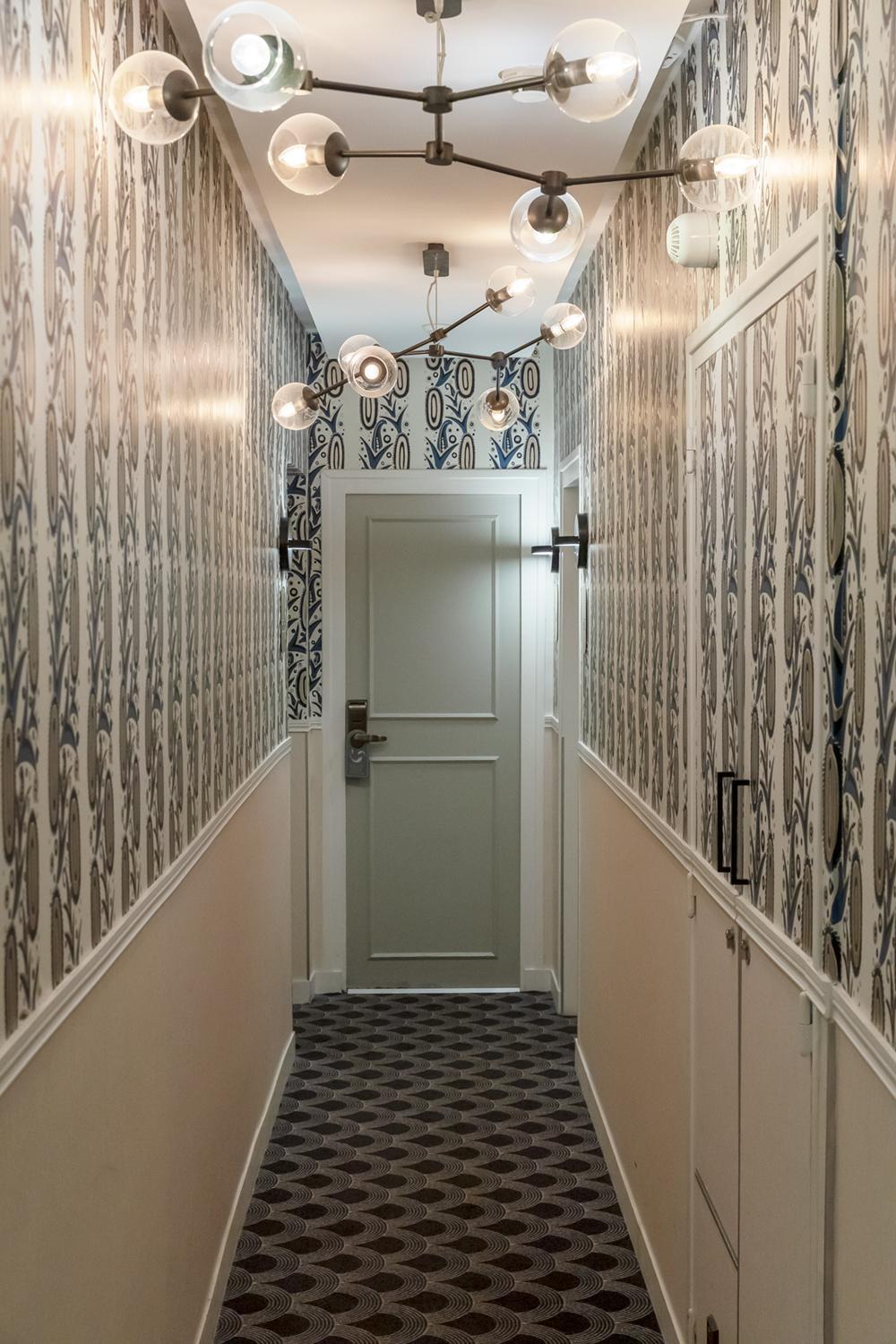 Hotel Elysa-Luxembourg Paris Exteriör bild