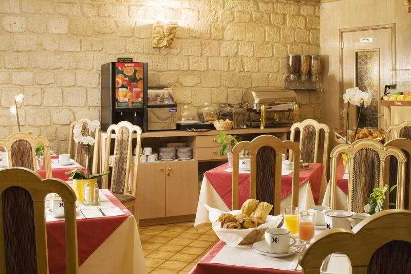 Hotel Elysa-Luxembourg Paris Exteriör bild