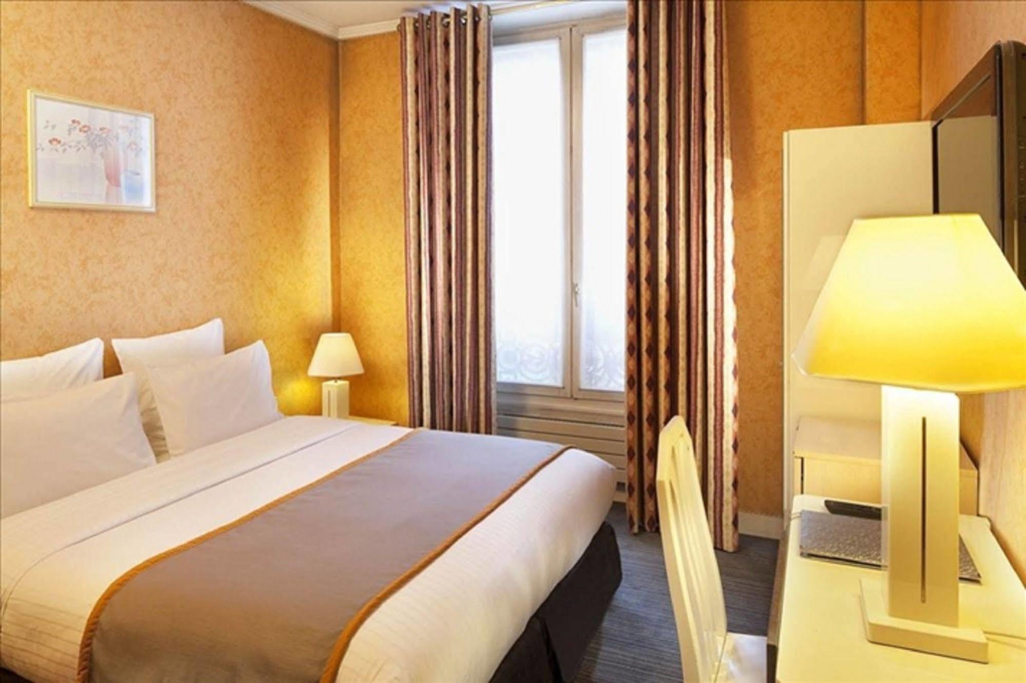 Hotel Elysa-Luxembourg Paris Exteriör bild