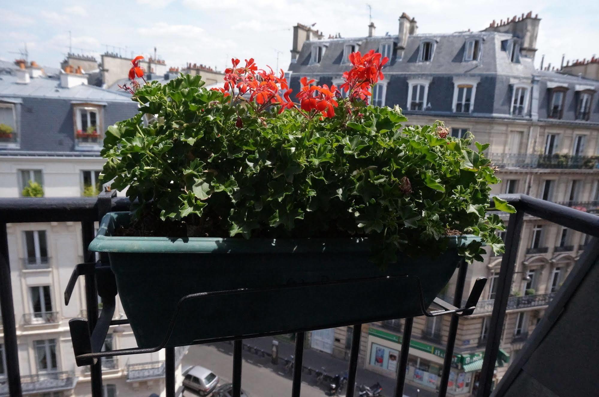 Hotel Elysa-Luxembourg Paris Exteriör bild