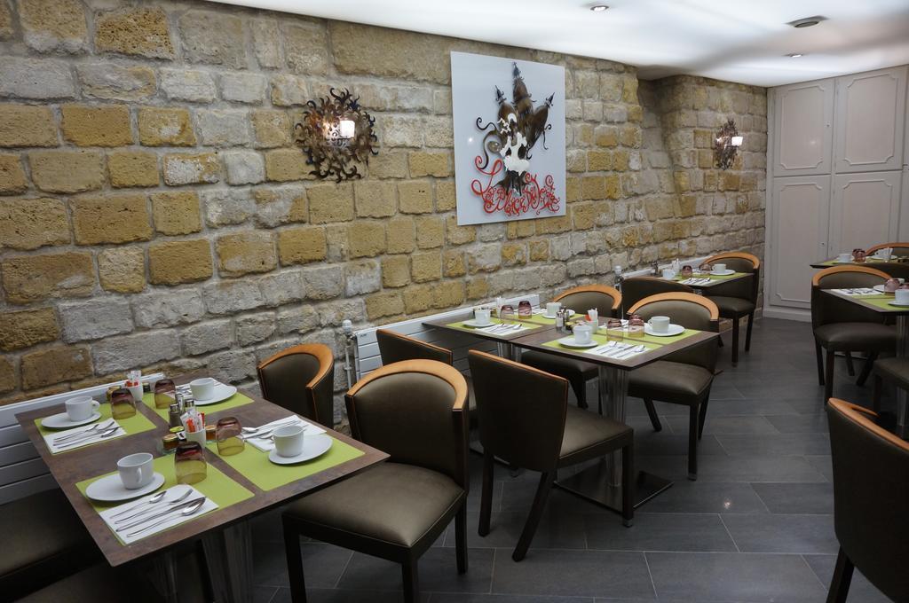 Hotel Elysa-Luxembourg Paris Exteriör bild